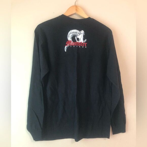 🐱 Mens Hunting Top - Picture 3 of 4